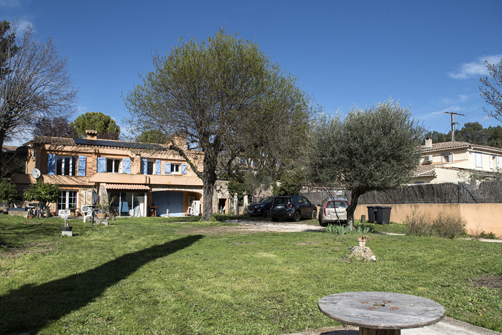 Agence immobilière de PEROTTINO IMMOBILIER La destrousse - PEROTTINO IMMOBILIER AURIOL