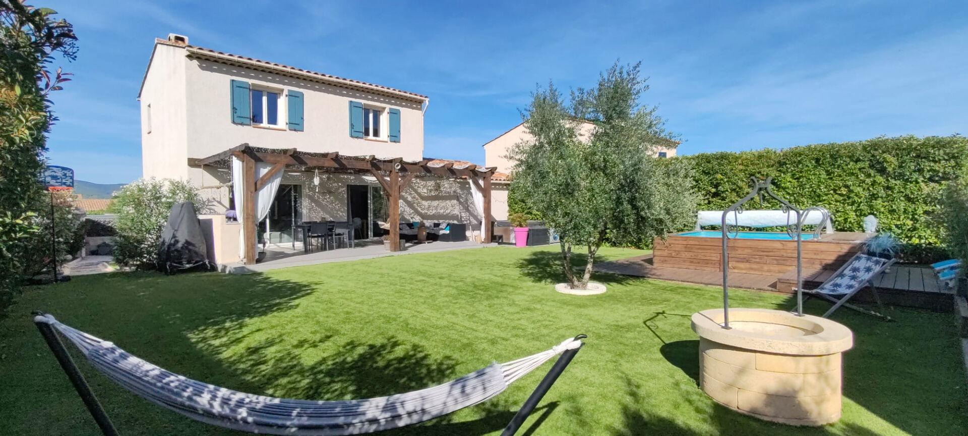 Agence immobilière de PEROTTINO IMMOBILIER La destrousse - PEROTTINO IMMOBILIER AURIOL