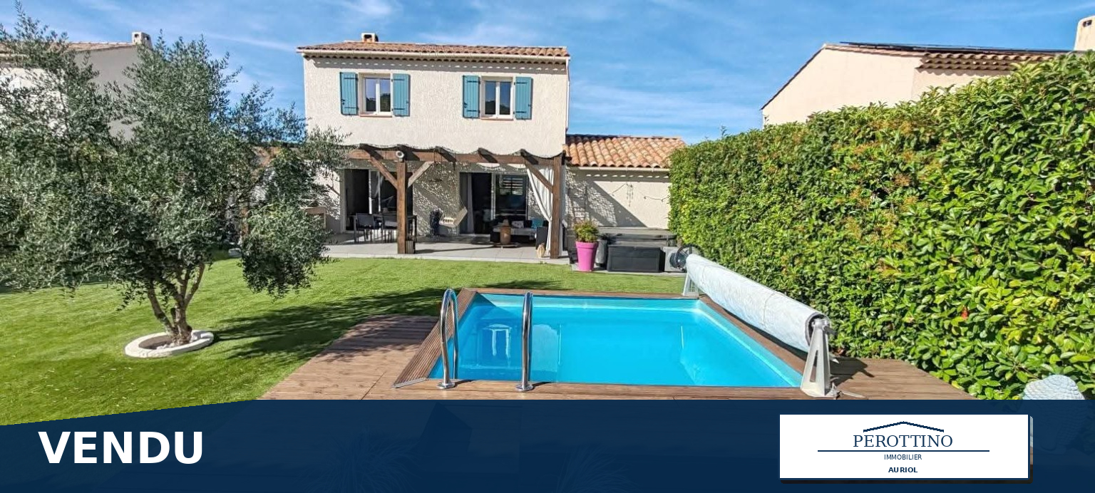 Agence immobilière de PEROTTINO IMMOBILIER La destrousse - PEROTTINO IMMOBILIER AURIOL
