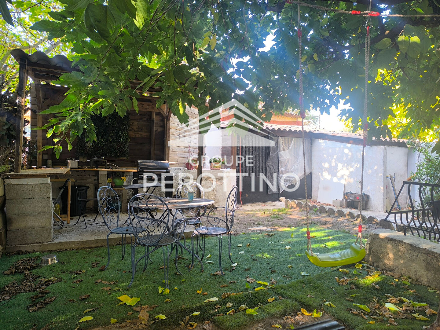 Agence immobilière de PEROTTINO IMMOBILIER La destrousse - PEROTTINO IMMOBILIER