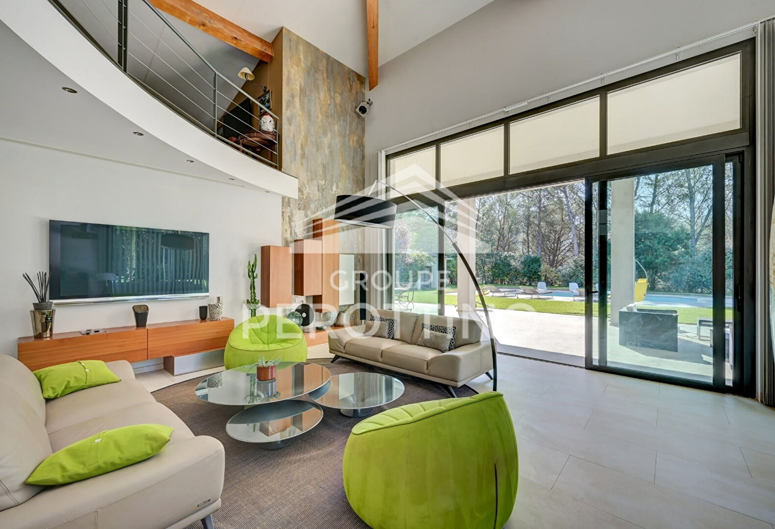 Photo Villa contemporaine de prestige 271 m² image 4/6