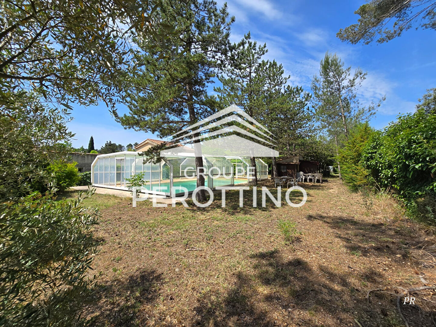 Agence immobilière de PEROTTINO IMMOBILIER La destrousse - PEROTTINO IMMOBILIER