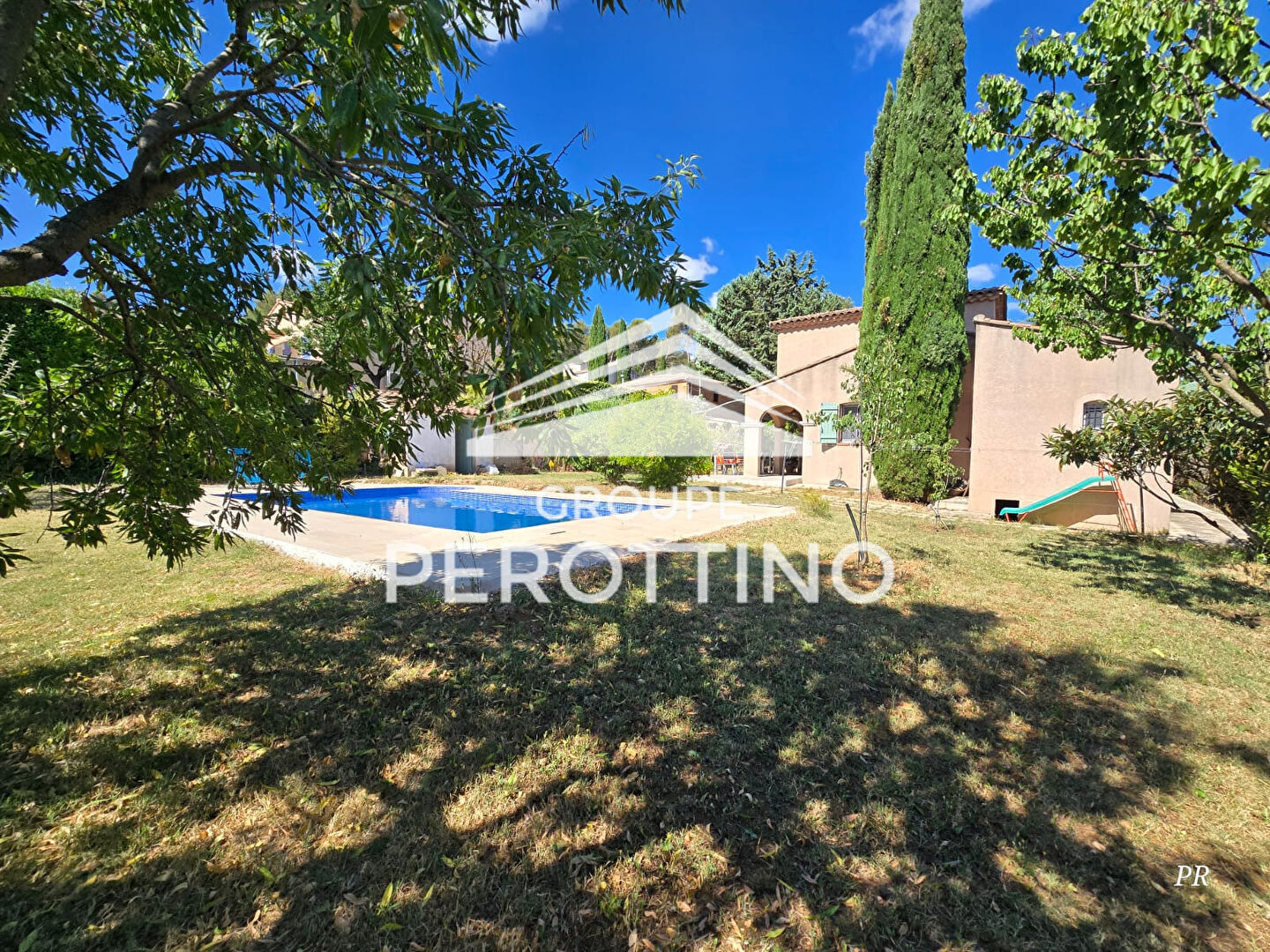 Agence immobilière de PEROTTINO IMMOBILIER La destrousse - PEROTTINO IMMOBILIER