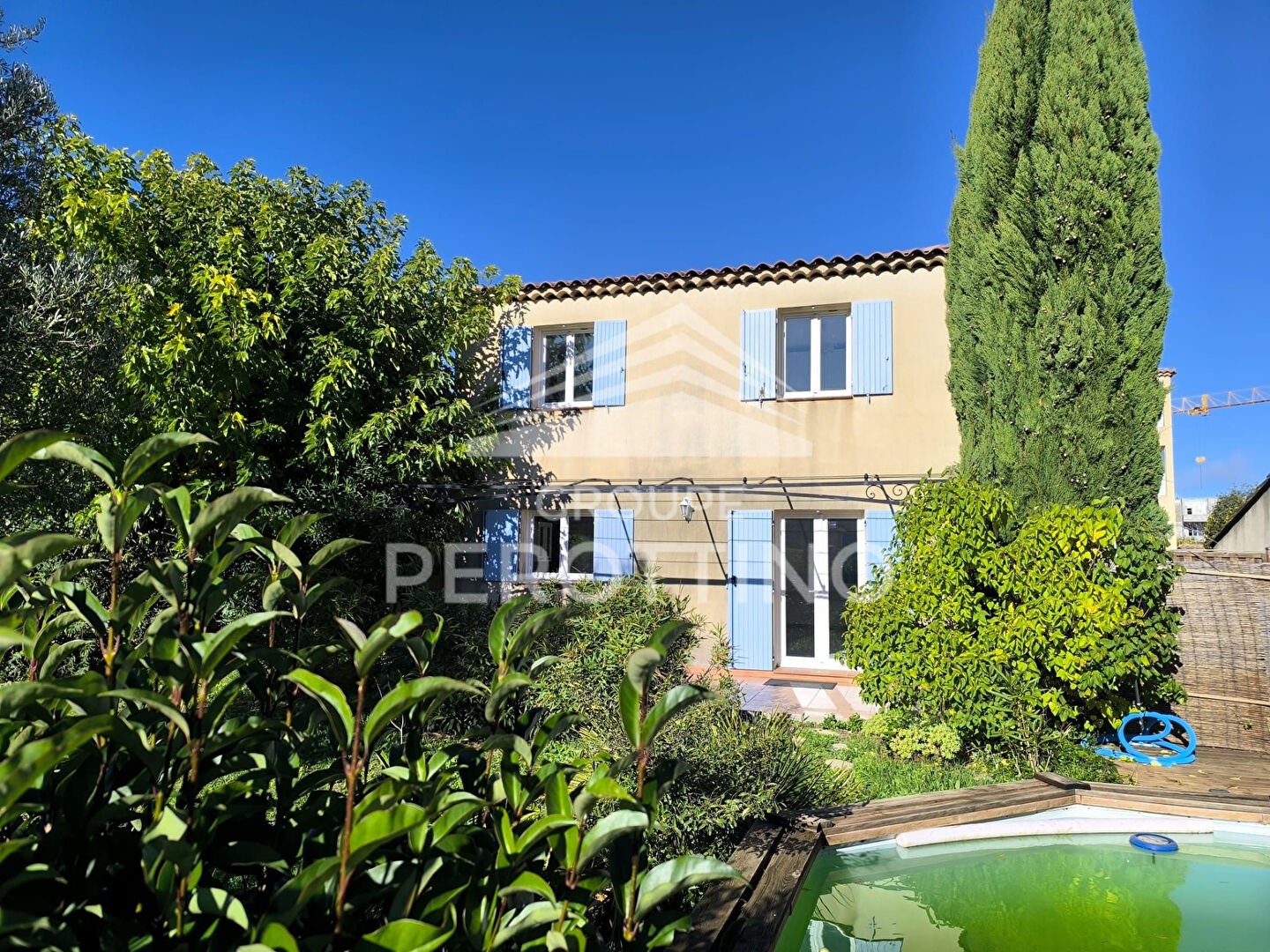 Agence immobilière de PEROTTINO IMMOBILIER La destrousse - PEROTTINO IMMOBILIER