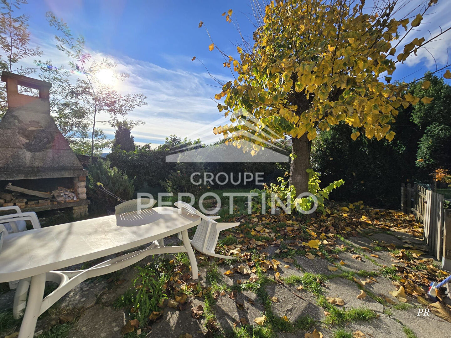 Agence immobilière de PEROTTINO IMMOBILIER La destrousse - PEROTTINO IMMOBILIER