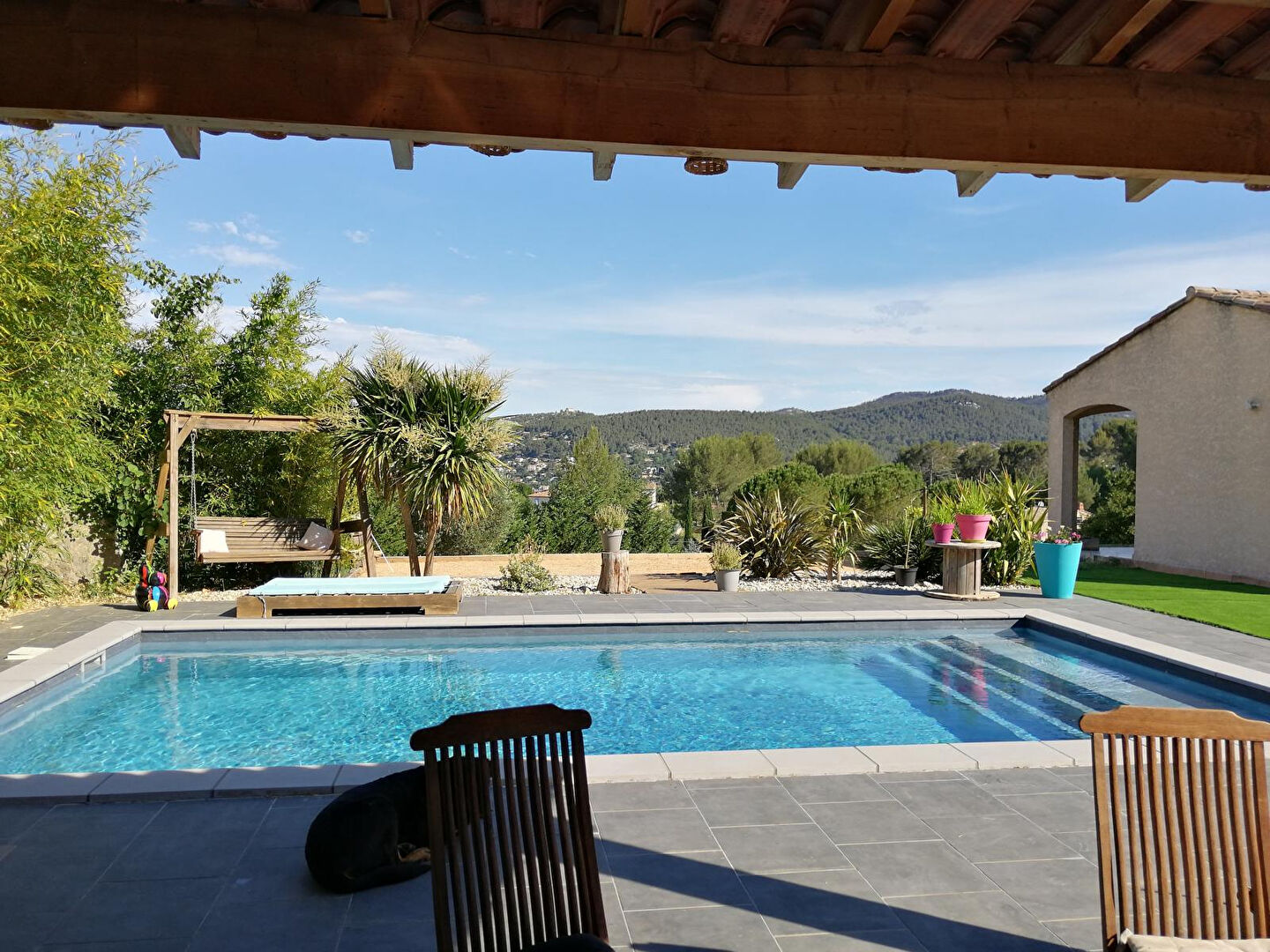 Photo Maison familiale + studio 4200m² de terrain image 1/6