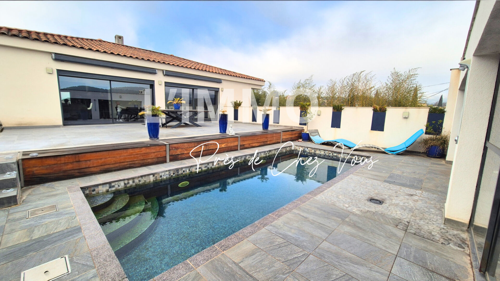 Agence immobilière de PEROTTINO IMMOBILIER LA DESTROUSSE-CASINO