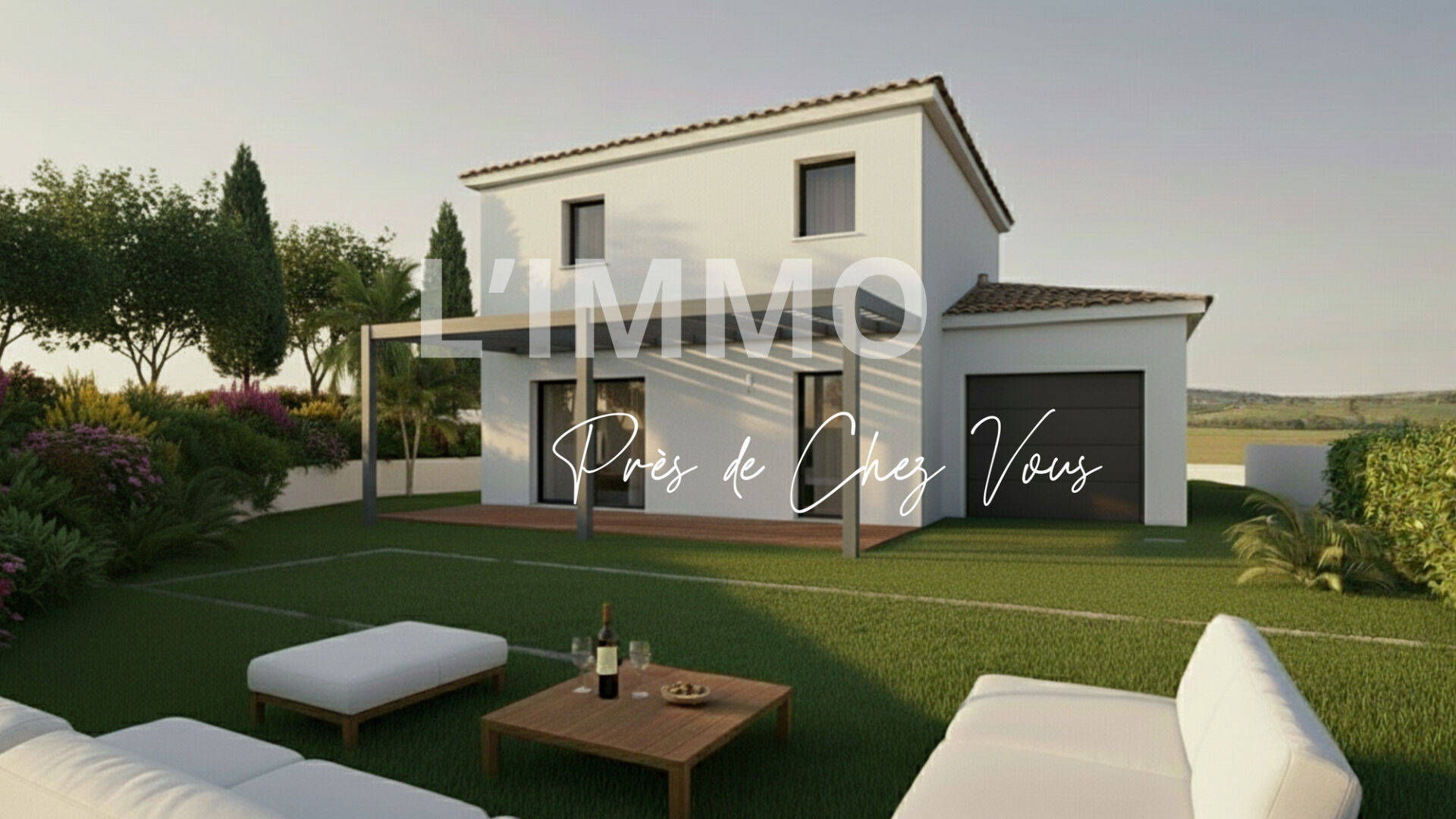 Agence immobilière de PEROTTINO IMMOBILIER LA DESTROUSSE-CASINO