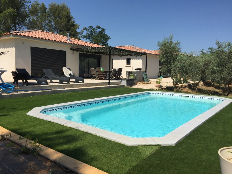 Agence immobilière de PEROTTINO IMMOBILIER La destrousse - PEROTTINO IMMOBILIER AURIOL