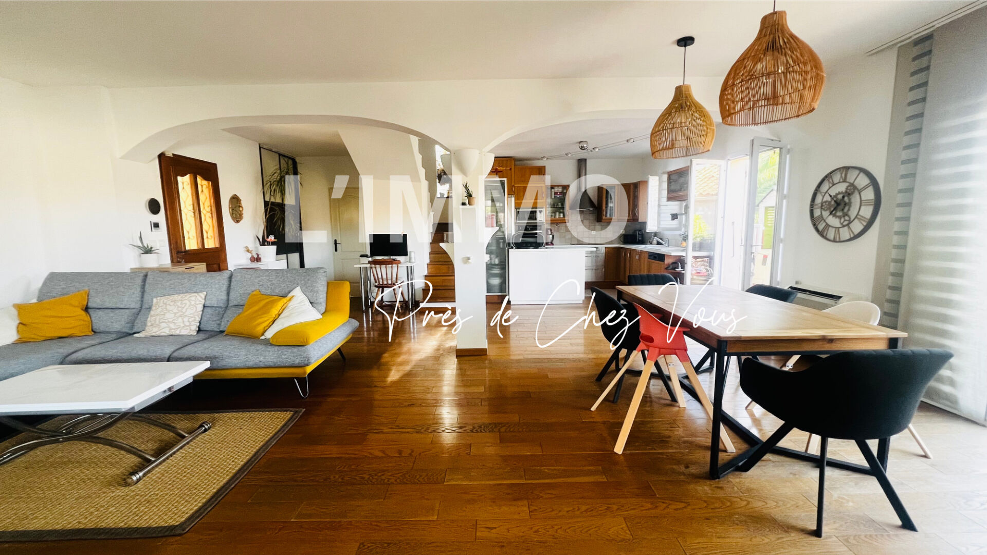 Agence immobilière de PEROTTINO IMMOBILIER LA DESTROUSSE-CASINO