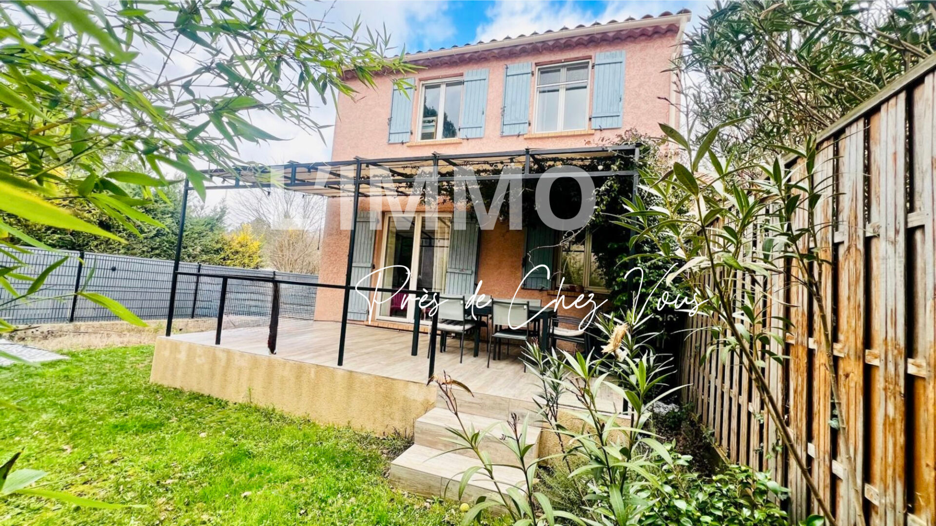 Agence immobilière de PEROTTINO IMMOBILIER LA DESTROUSSE-CASINO