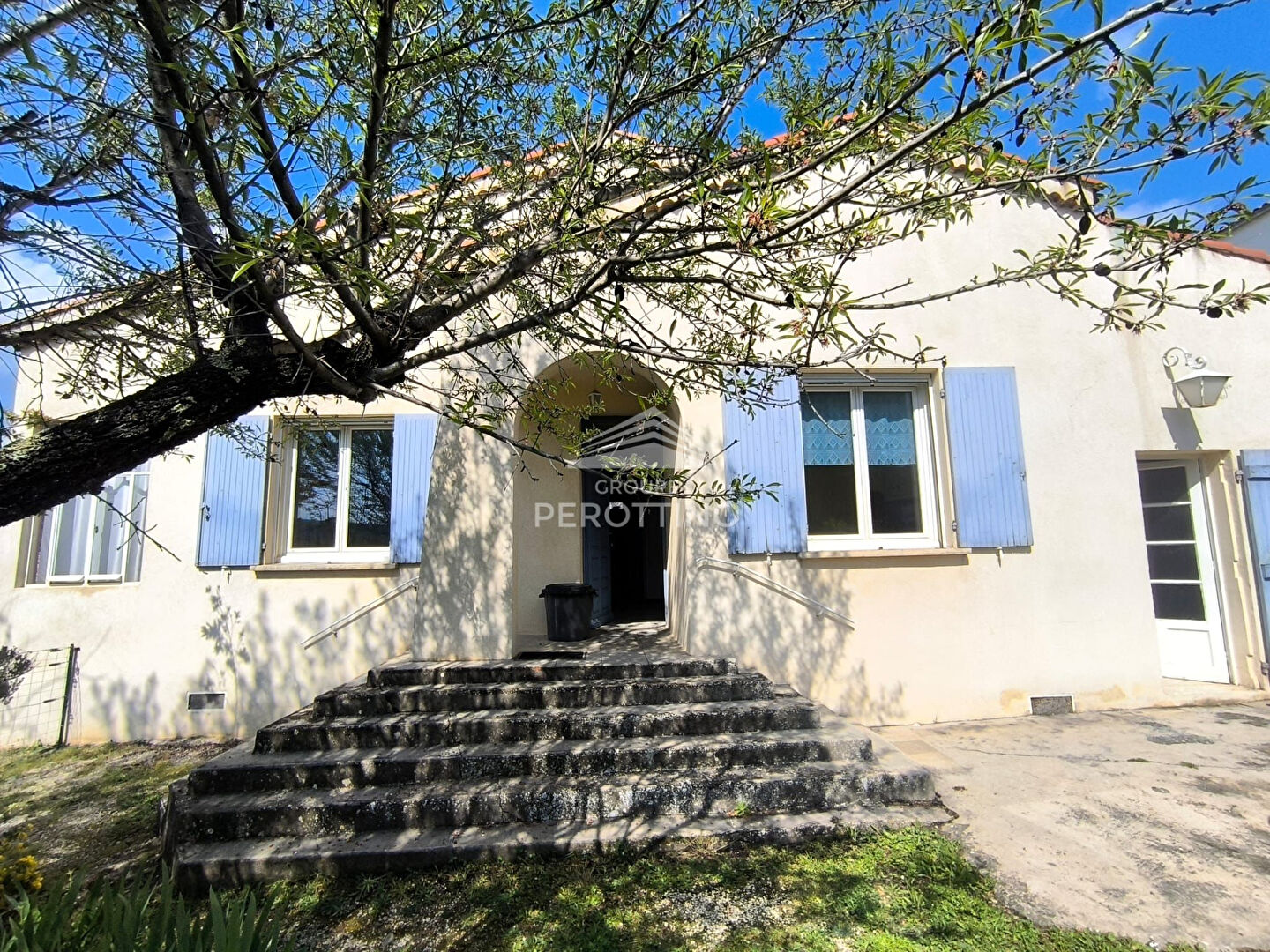 Agence immobilière de PEROTTINO IMMOBILIER La destrousse - PEROTTINO IMMOBILIER