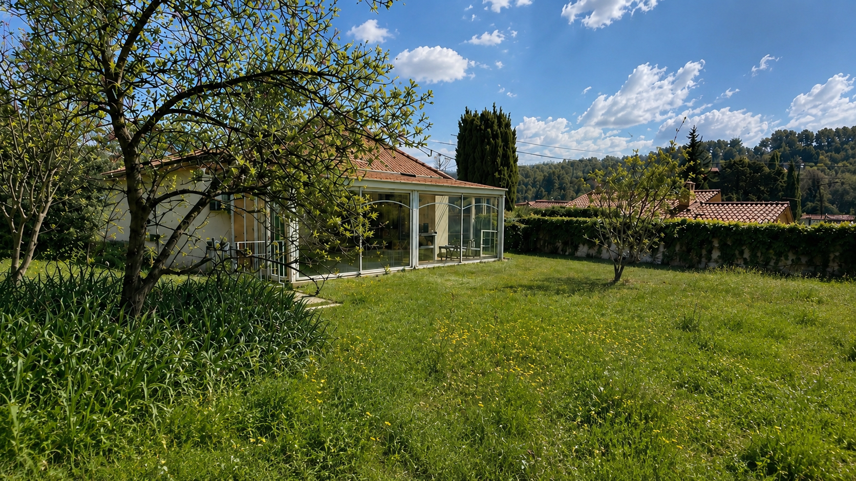 Agence immobilière de PEROTTINO IMMOBILIER La destrousse - PEROTTINO IMMOBILIER AURIOL