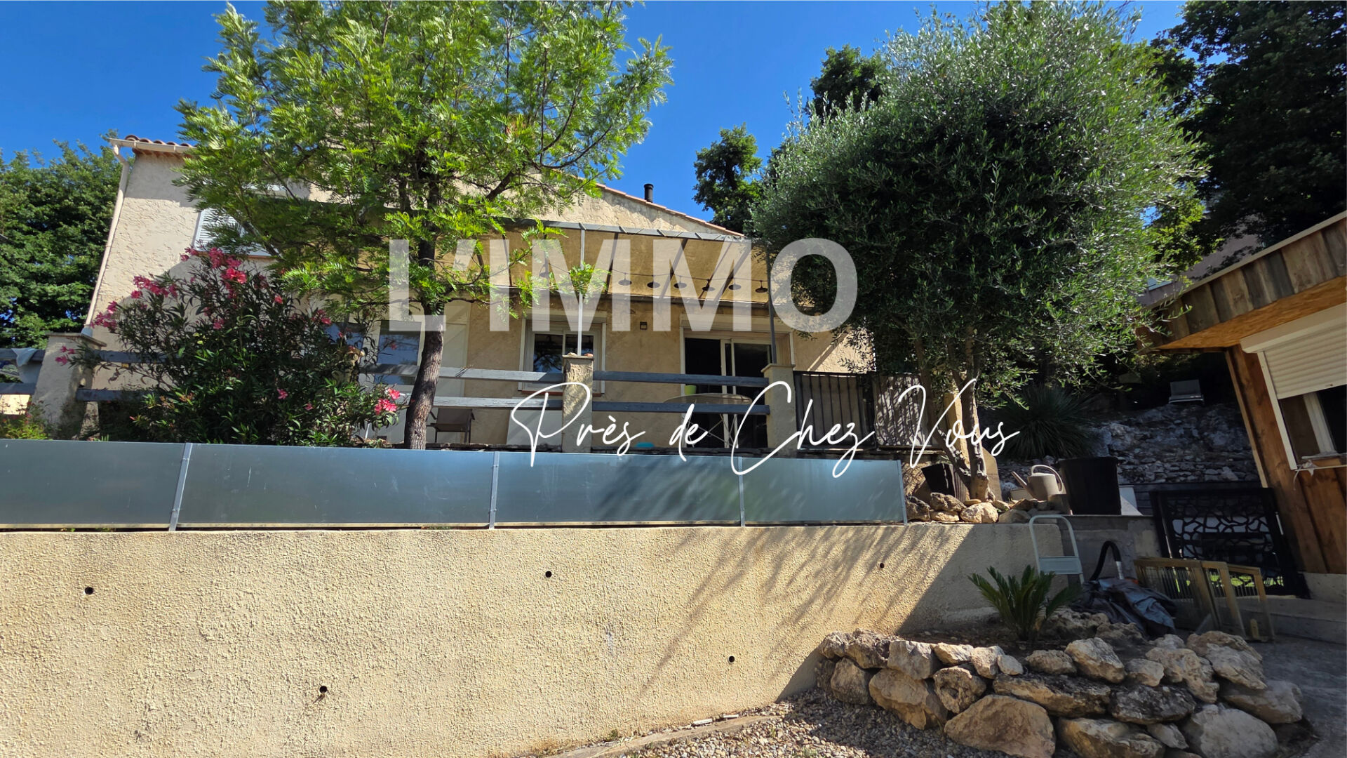 Agence immobilière de PEROTTINO IMMOBILIER LA DESTROUSSE-CASINO