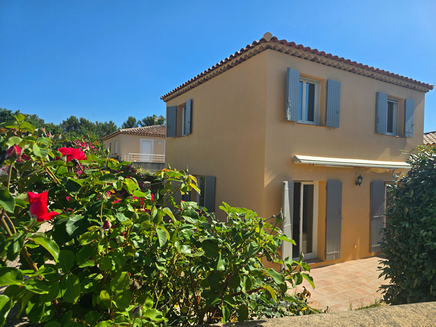 Agence immobilière de PEROTTINO IMMOBILIER La destrousse - PEROTTINO IMMOBILIER
