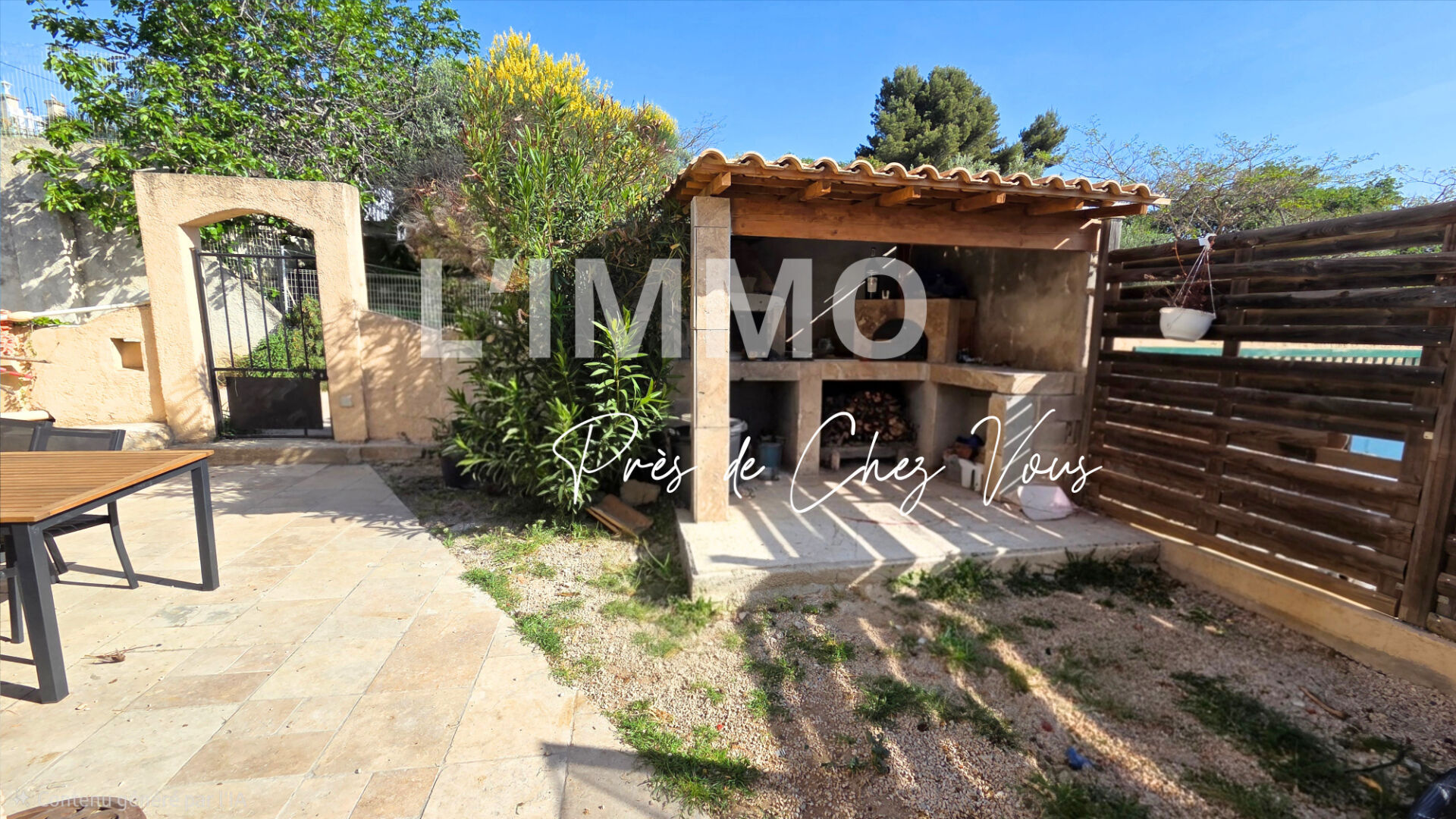 Agence immobilière de PEROTTINO IMMOBILIER LA DESTROUSSE-CASINO