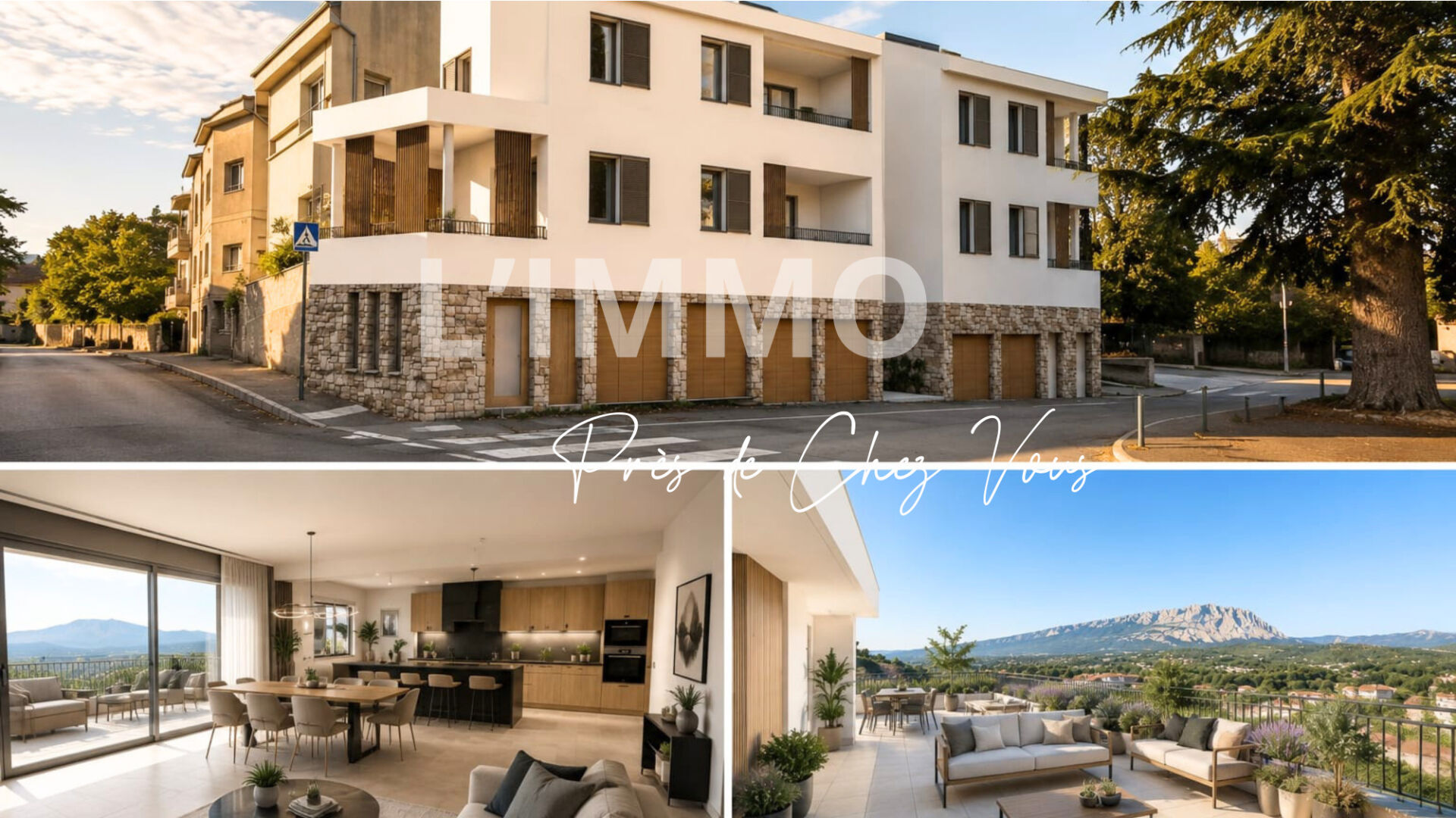 Agence immobilière de PEROTTINO IMMOBILIER LA DESTROUSSE-CASINO
