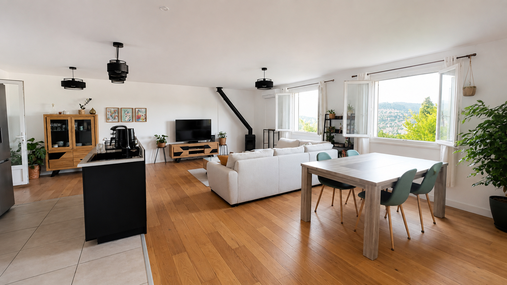 Agence immobilière de PEROTTINO IMMOBILIER La destrousse - PEROTTINO IMMOBILIER AURIOL