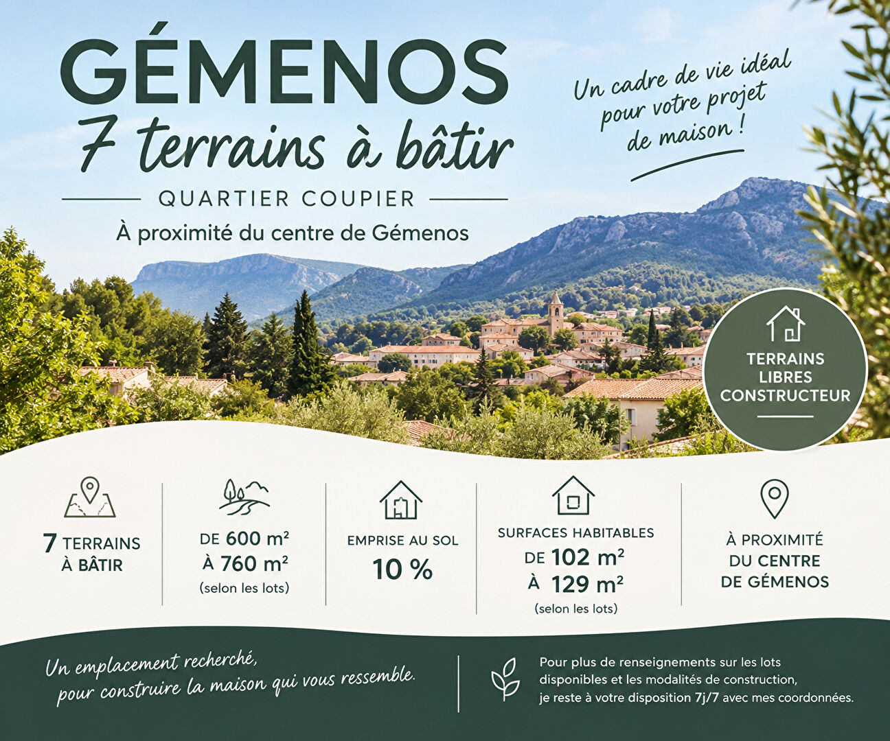Agence immobilière de PEROTTINO IMMOBILIER LA DESTROUSSE-CASINO