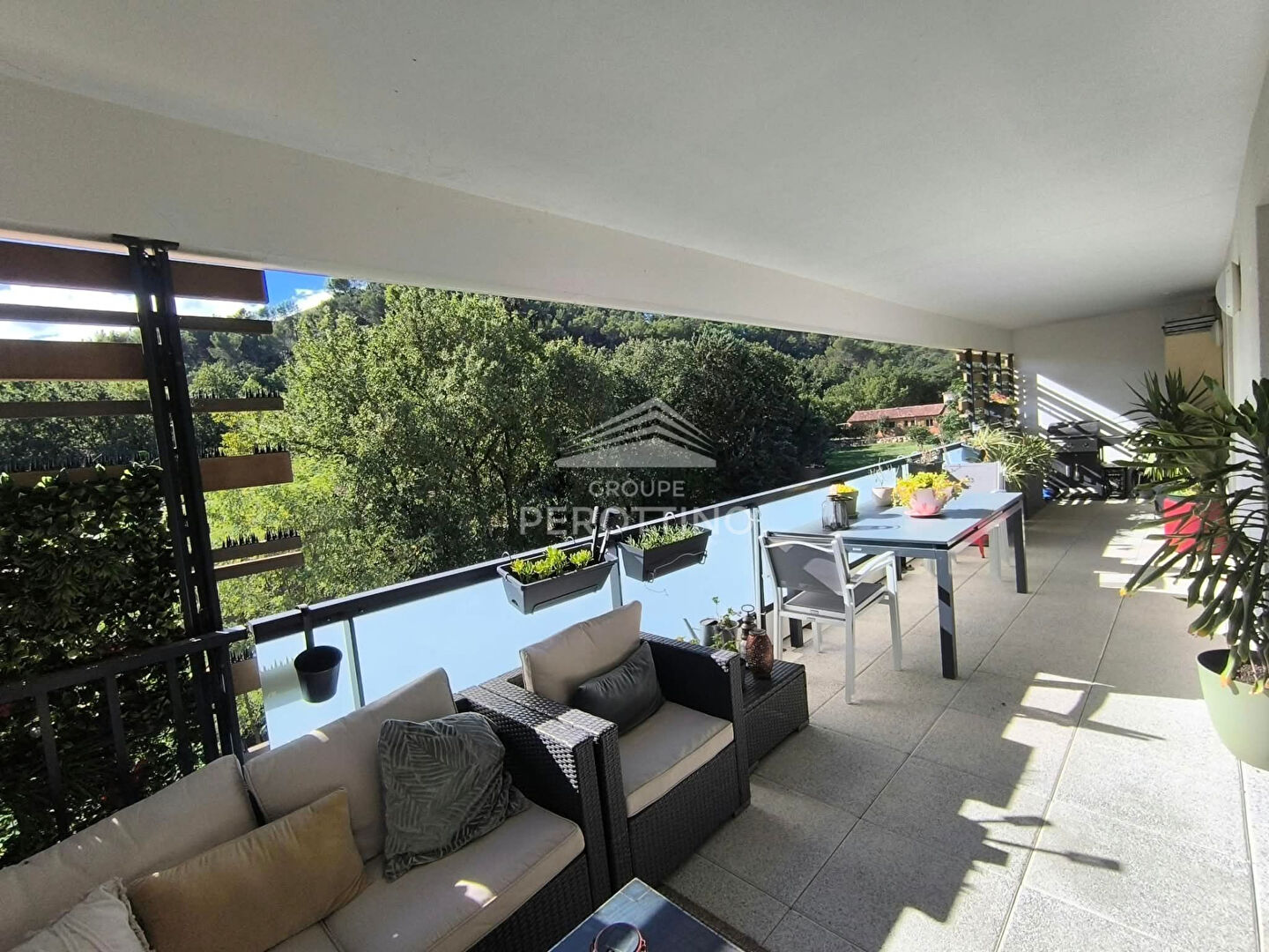 Agence immobilière de PEROTTINO IMMOBILIER La destrousse - PEROTTINO IMMOBILIER