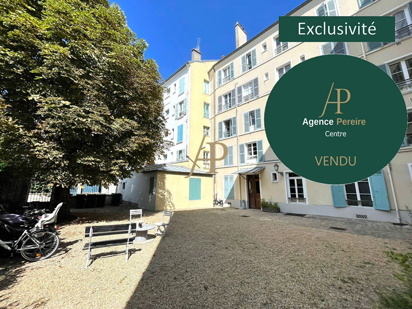 Agence immobilière de AGENCE PEREIRE Saint-germain-en-laye
