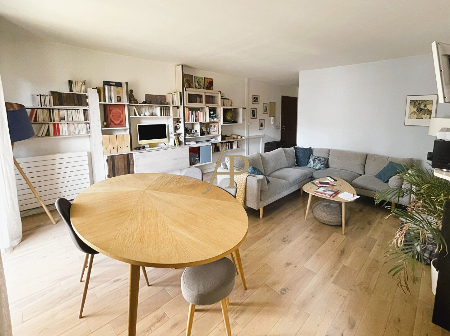 Appartement Quartier Saint-Wandrille 4 pièces 91 m2