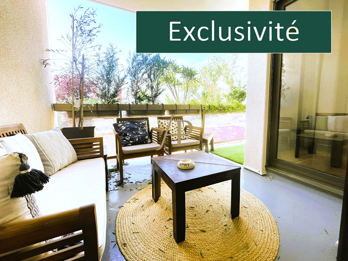 Photo Appartement Quartier Saint-Wandrille 4 pièces 91 m2 image 2/6