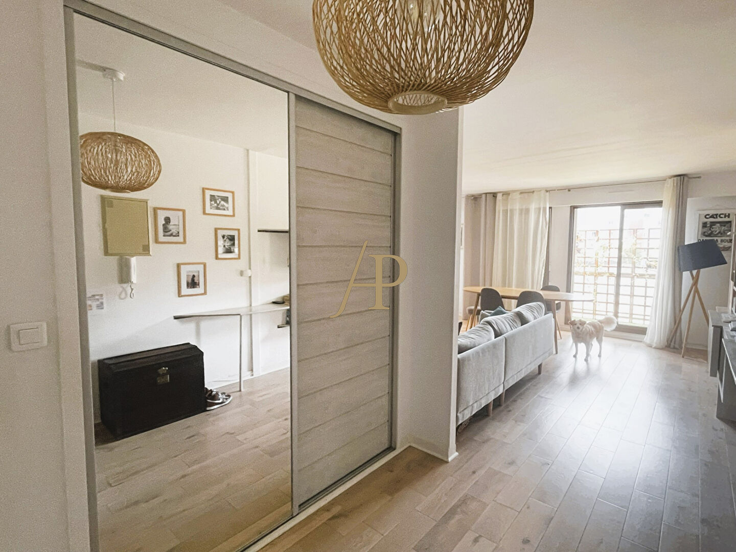 Photo Appartement Quartier Saint-Wandrille 4 pièces 91 m2 image 3/6