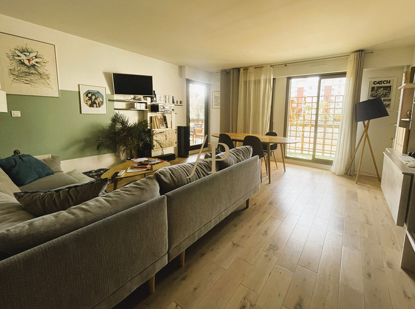 Photo Appartement Quartier Saint-Wandrille 4 pièces 91 m2 image 4/6