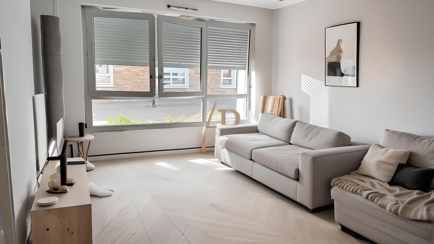 Appartement Poissy 2 pièce(s) 49.m2 avec parking