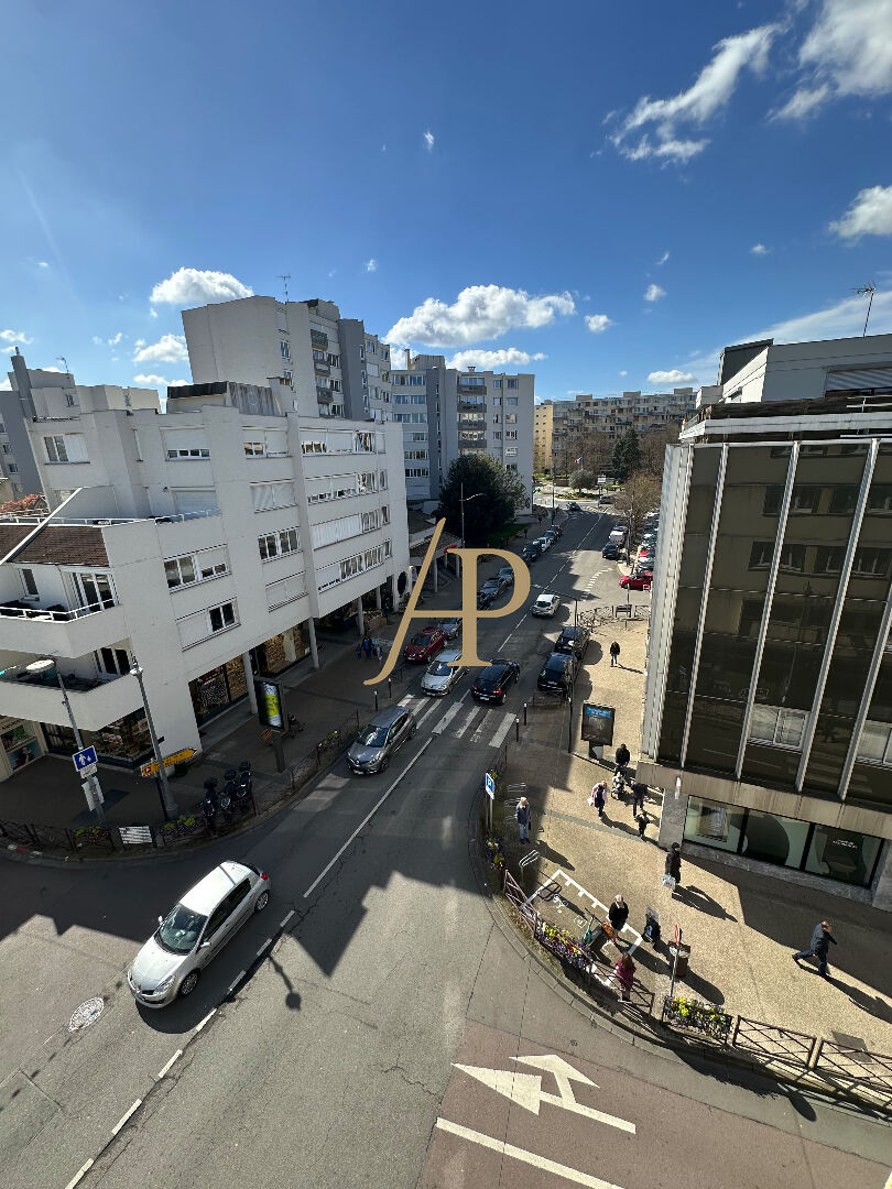 POISSY CENTRE Appartement  4 pièce(s) 89m2