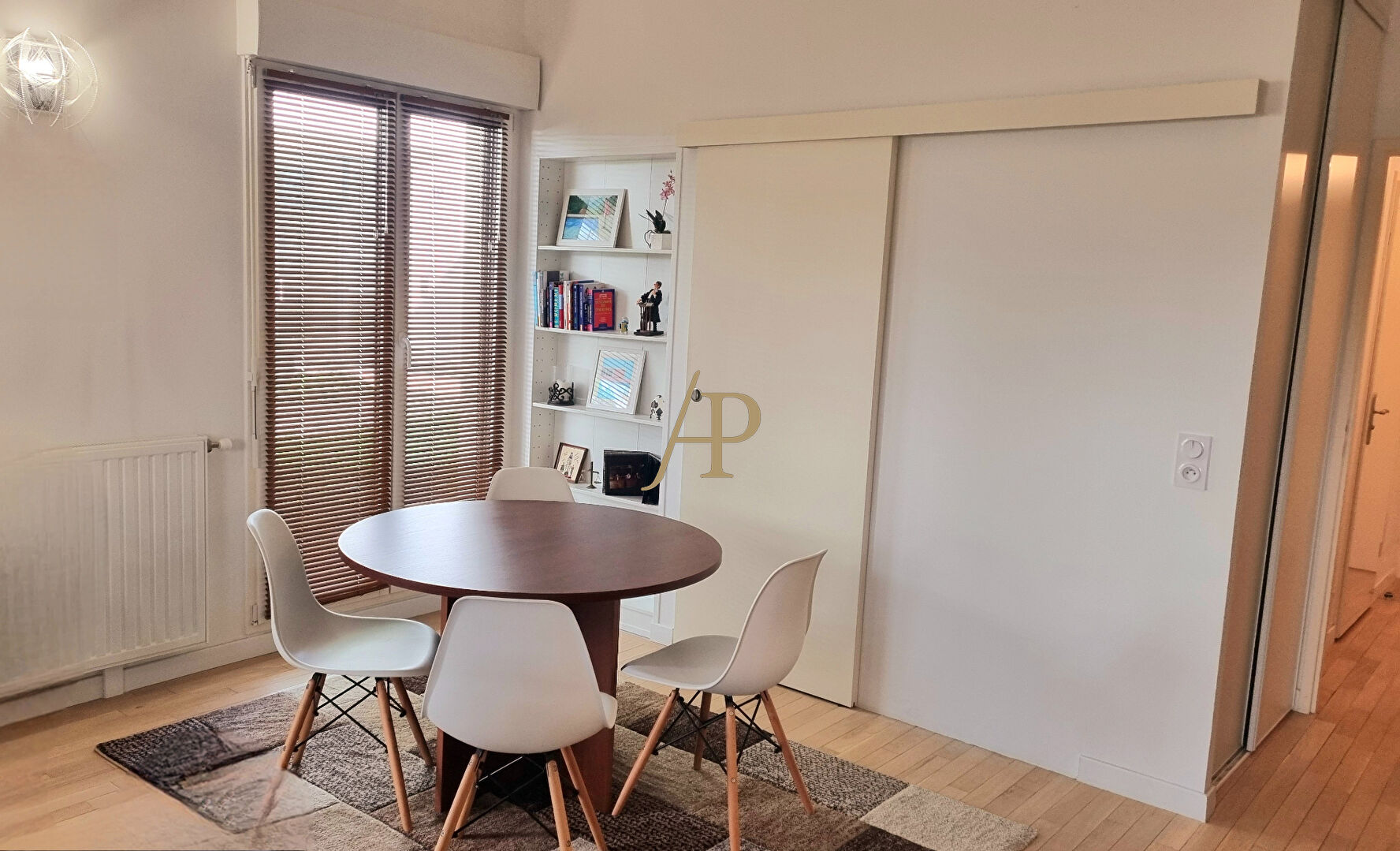 Exclusivité! Studio de 34,66m² avec cave et parking