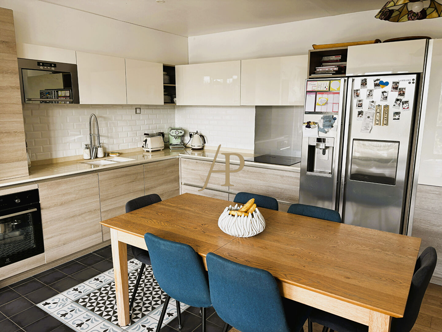 Photo Saint Germain En Laye 5 pièce(s) 10 4m2,terrasse 90 m² image 6/6