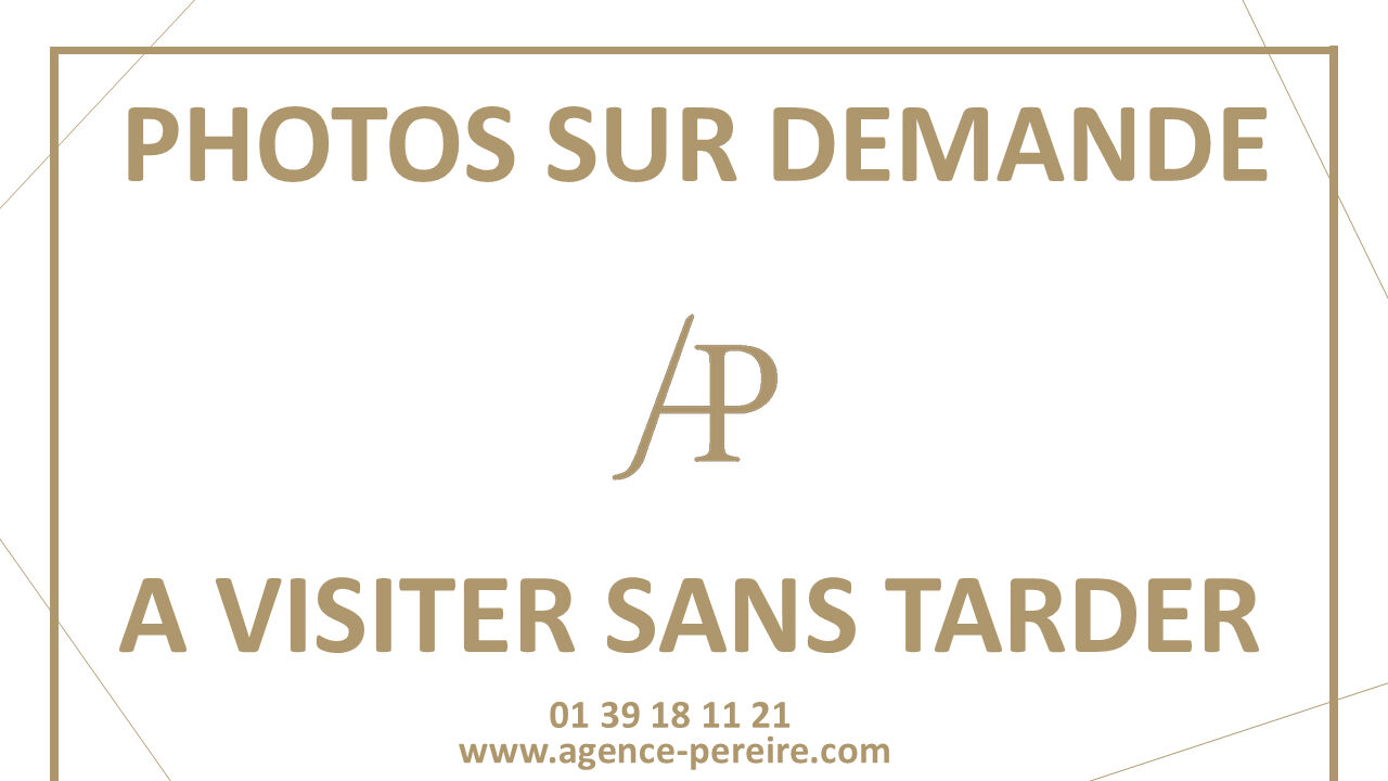 Photo Appartement lumineux Noisy Le Roi 5 pièce(s) 116.93 m2 avec balcon image 2/2