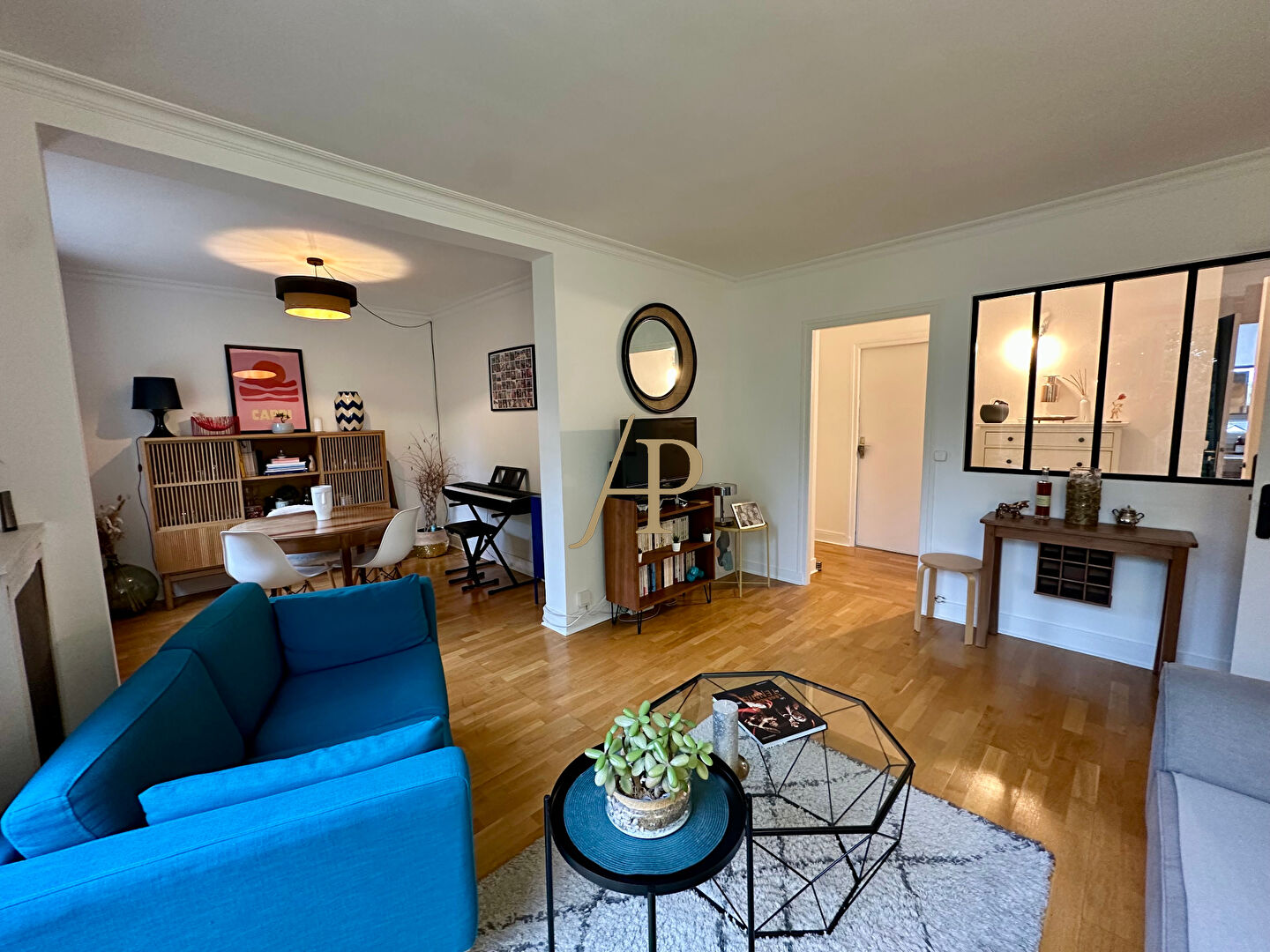 Appartement Saint Germain En Laye 3 pièce(s) 61.64 m2