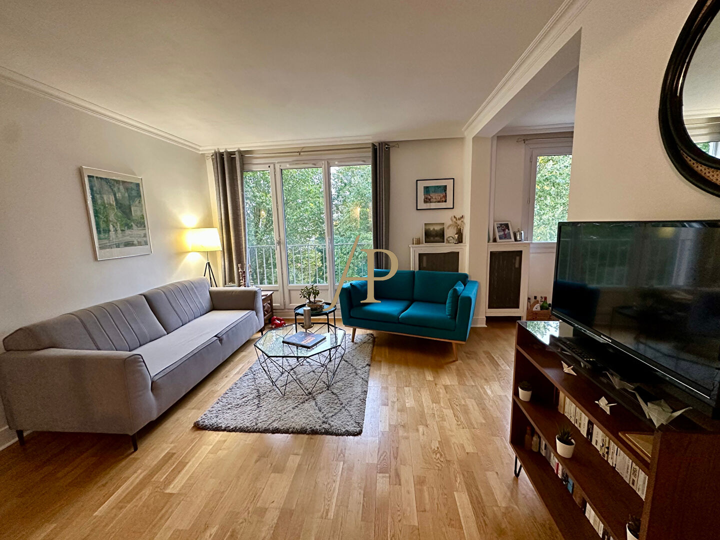 Photo Appartement Saint Germain En Laye 3 pièce(s) 61.64 m2 image 5/6