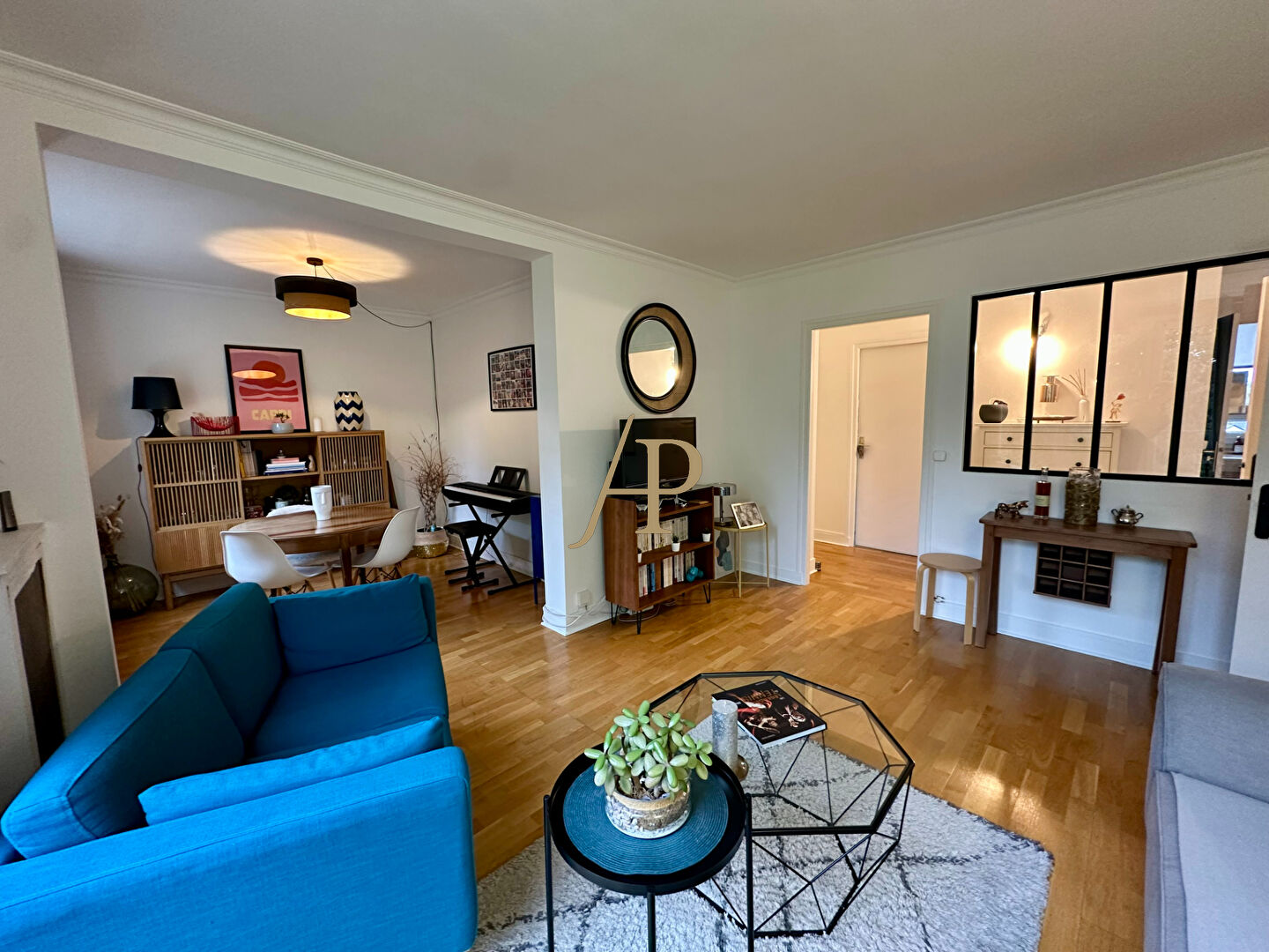 Photo Appartement Saint Germain En Laye 3 pièce(s) 61.64 m2 image 2/5