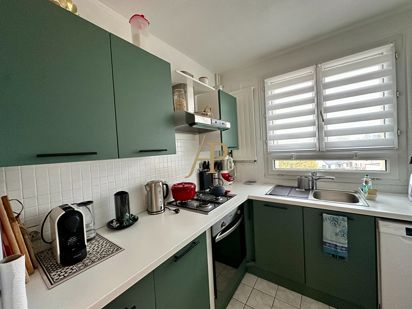 Photo Appartement Saint Germain En Laye 3 pièce(s) 61.64 m2 image 4/5