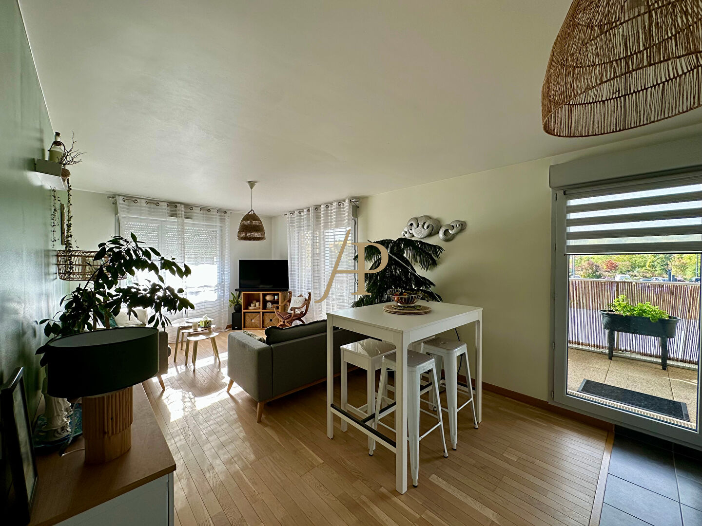 Appartement Poissy 4 pièce(s) 77 m2