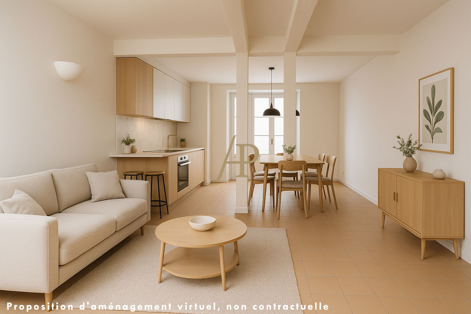 Photo Maison à vendre à Saint Germain en Laye image 1/6