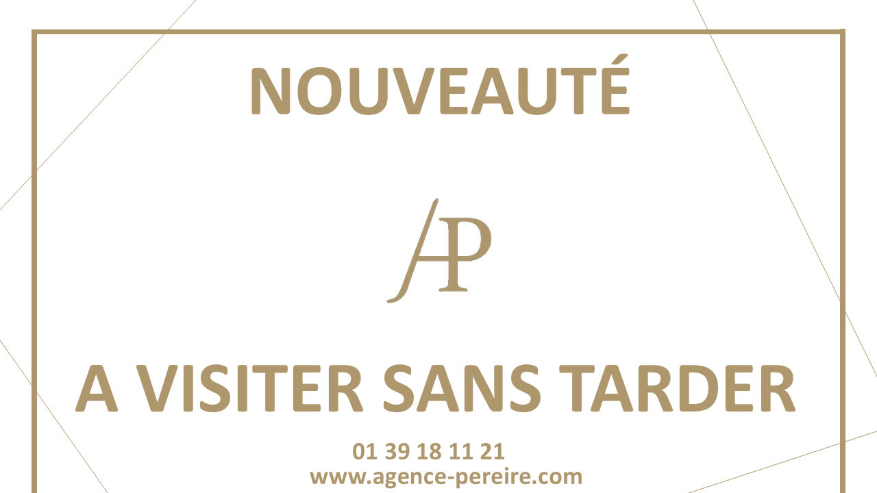 Agence immobilière de AGENCE PEREIRE Saint-germain-en-laye