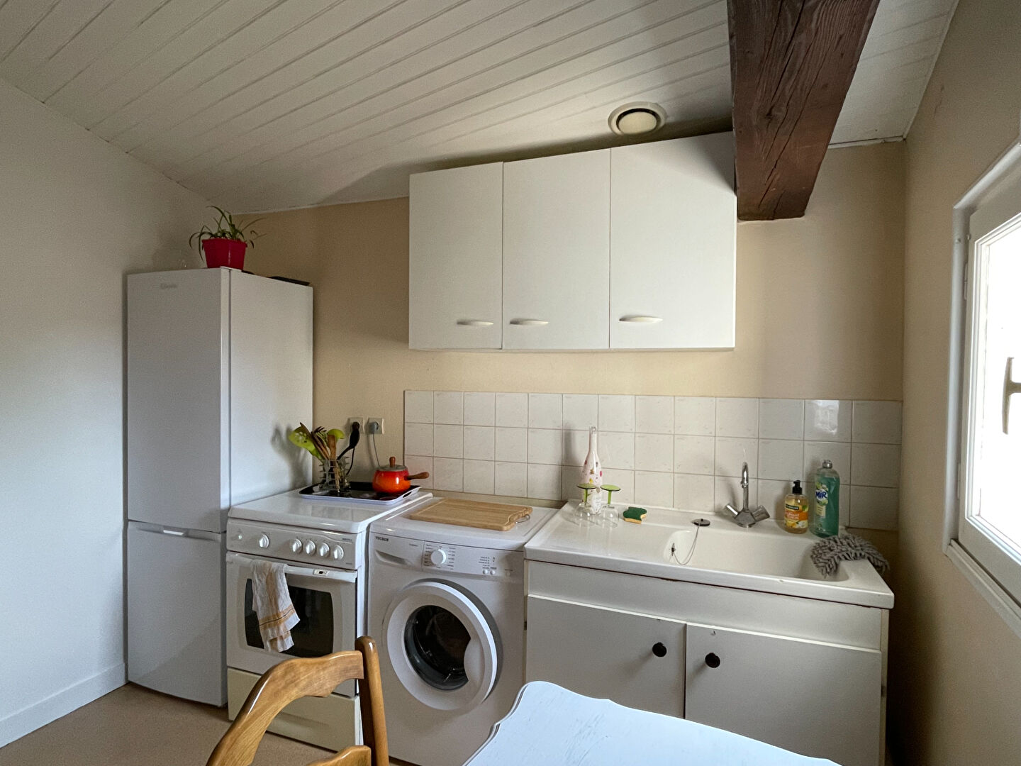 Photo T3 CENTRE VILLE DE CHAUVIGNY image 3/6