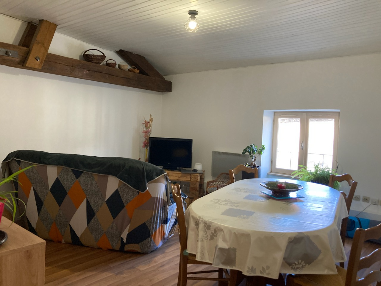 Photo T3 CENTRE VILLE DE CHAUVIGNY image 4/6