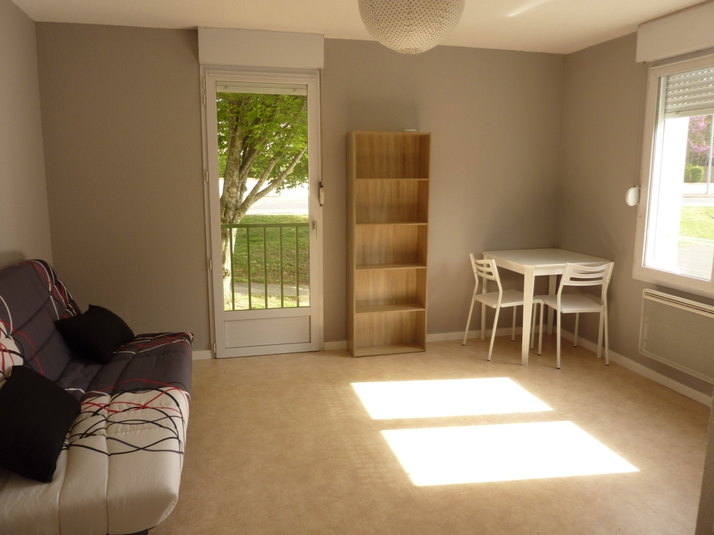 Photo Appartement POITIERS 1 pièce 20.25 m² image 3/6