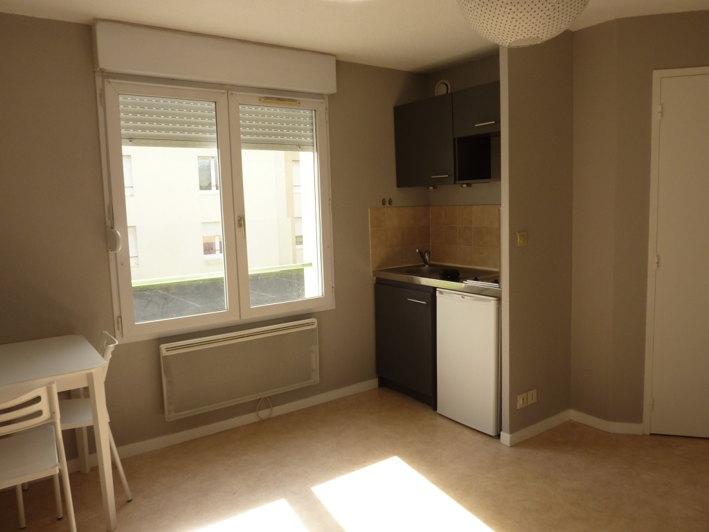 Photo Appartement POITIERS 1 pièce 20.25 m² image 4/6