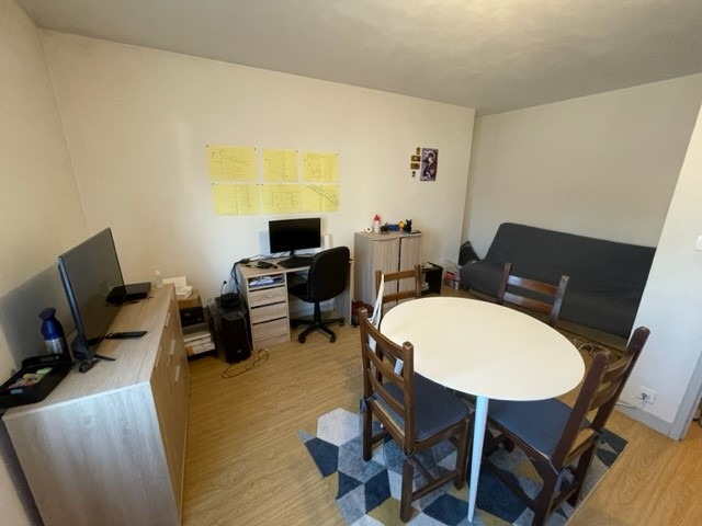 Photo POITIERS - 5 min centre-ville  -  studio 25,5 m² image 3/5