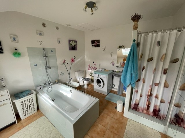 Photo CHAUVIGNY immeuble avec local commercial + logement image 6/6