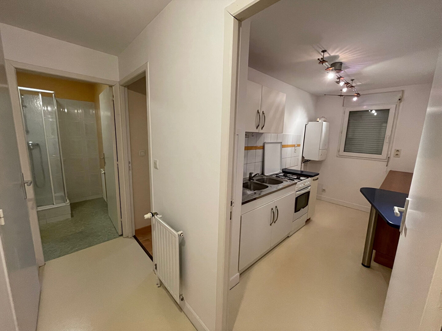 Photo POITIERS proche CHU et Facs  T2 libre image 4/6