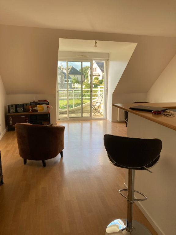 Photo Appartement PLENEUF VAL ANDRE - vendu loué image 1/4