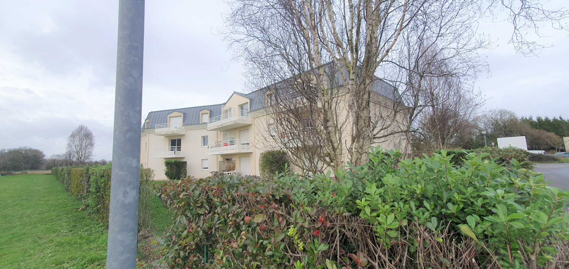 Appartement Saint Meen Le Grand 2 pièce(s) 41 m2